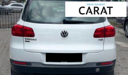 Volkswagen Tiguan 2017