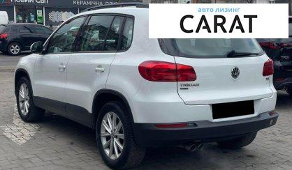 Volkswagen Tiguan 2017