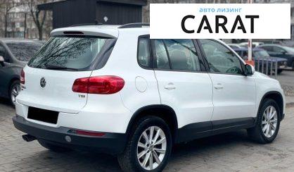 Volkswagen Tiguan 2017