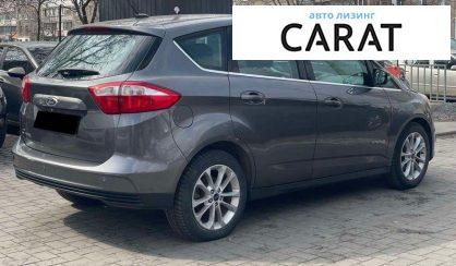 Ford C-Max 2014