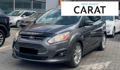 Ford C-Max 2014 - авто лізинг Carat