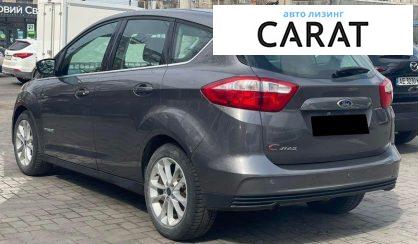 Ford C-Max 2014