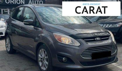 Ford C-Max 2014