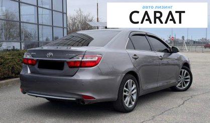 Toyota Camry 2016