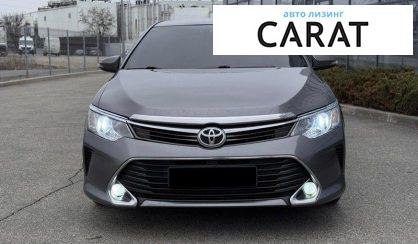 Toyota Camry 2016