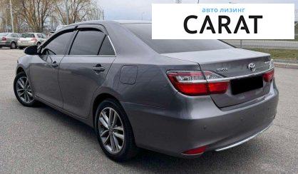 Toyota Camry 2016