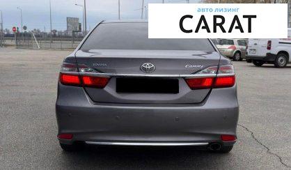 Toyota Camry 2016