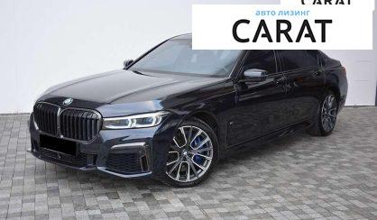 Розглянути BMW 7 Series 2021 BMW 7 Series 2021 - авто лізинг Carat