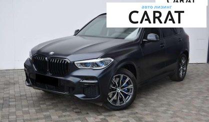 Розглянути BMW X5 2021 BMW X5 2021 - авто лізинг Carat