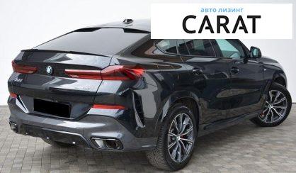 BMW X6 2024