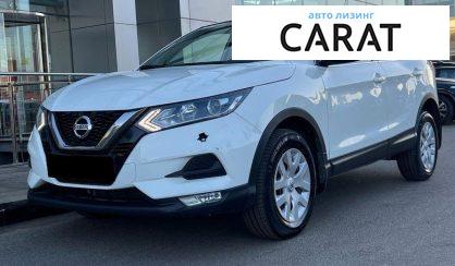Розглянути Nissan Qashqai 2018 Nissan Qashqai 2018 - авто лізинг Carat
