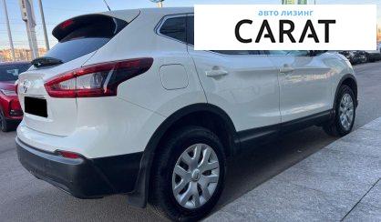 Nissan Qashqai 2018
