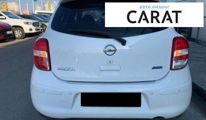 Nissan Micra 2011