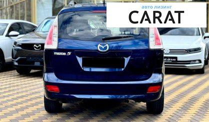 Mazda 5 2009