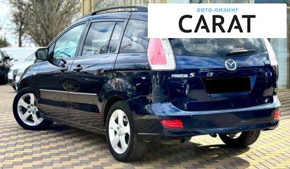 Mazda 5 2009
