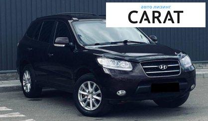 Hyundai Santa FE 2008