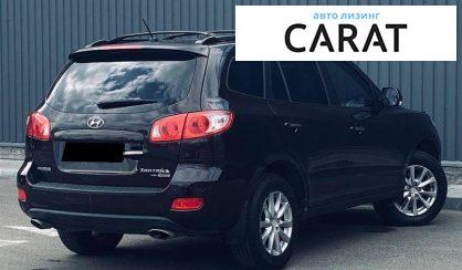 Hyundai Santa FE 2008