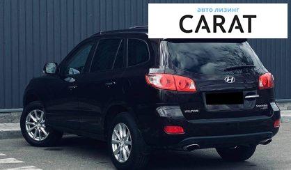 Hyundai Santa FE 2008