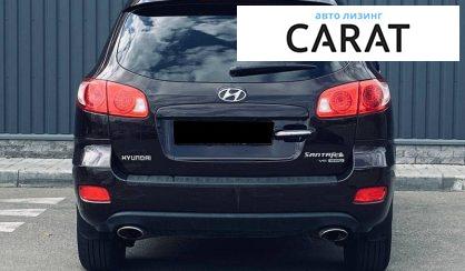 Hyundai Santa FE 2008
