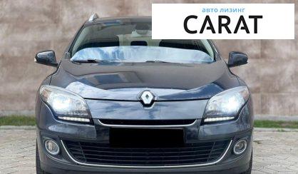 Renault Megane 2012