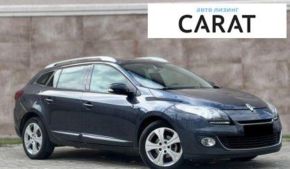 Renault Megane 2012
