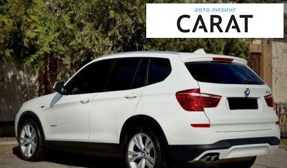 BMW X3 2015