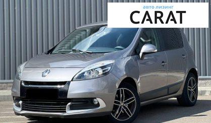 Розглянути Renault Grand Scenic 2012 Renault Grand Scenic 2012 - авто лізинг Carat