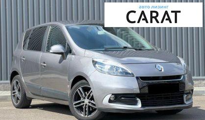 Renault Grand Scenic 2012