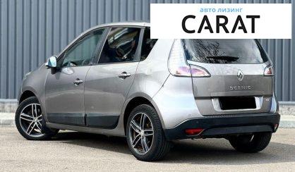 Renault Grand Scenic 2012