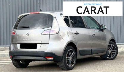 Renault Grand Scenic 2012