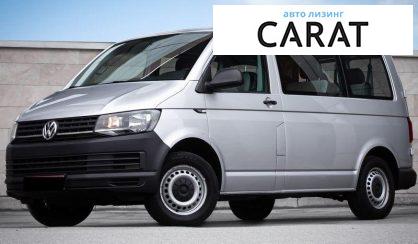 Volkswagen Transporter 2019