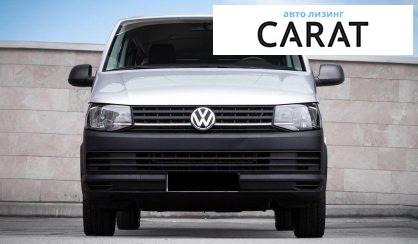 Volkswagen Transporter 2019