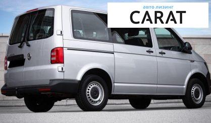 Volkswagen Transporter 2019