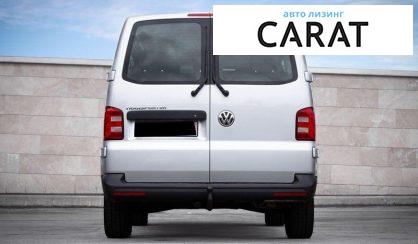 Volkswagen Transporter 2019