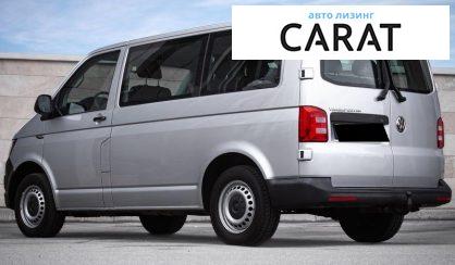 Volkswagen Transporter 2019