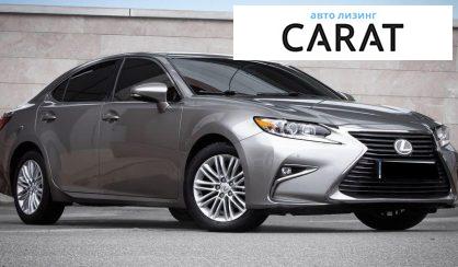 Lexus ES 2018
