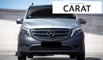 Mercedes-Benz Vito 2019