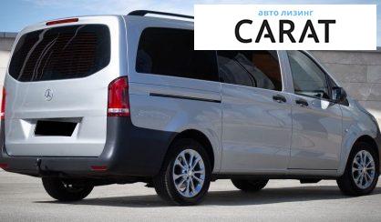 Mercedes-Benz Vito 2019