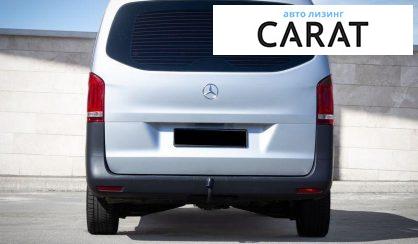 Mercedes-Benz Vito 2019