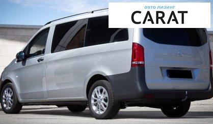 Mercedes-Benz Vito 2019