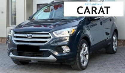 Ford Escape 2019 - авто лізинг Carat