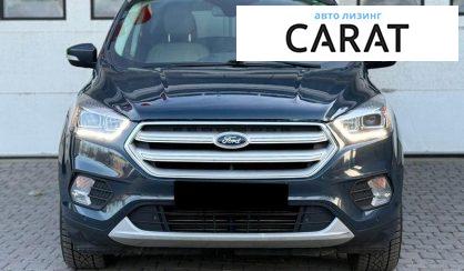 Ford Escape 2019