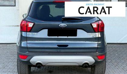 Ford Escape 2019