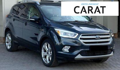 Ford Escape 2019