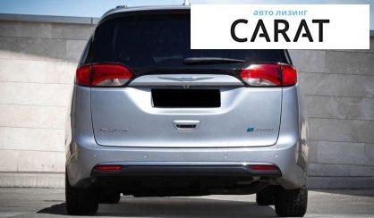 Chrysler Pacifica 2019