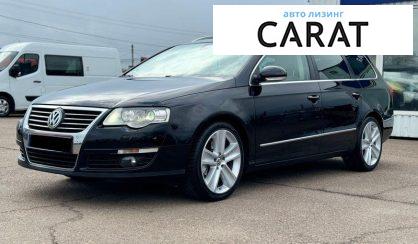 Рассмотреть Volkswagen Passat 2009 Volkswagen Passat 2009 - авто лізинг Carat