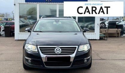 Volkswagen Passat 2009