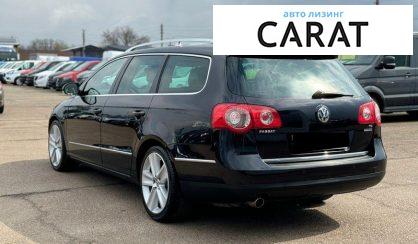 Volkswagen Passat 2009