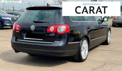 Volkswagen Passat 2009