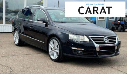 Volkswagen Passat 2009